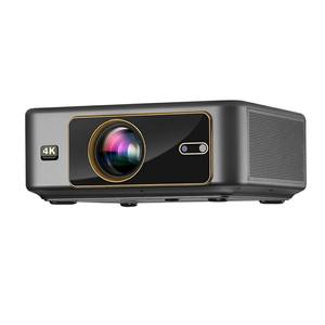 โปรเจคเตอร์พกพา Android 1080p 4K โฮมเธียเตอร์ ซีนีม่า มินิ 3D สมาร์ททีวี ดรอปชิปปิ้ง แบรนด์ราคาถูก คุณภาพระดับมืออาชีพ AUN U002 - Product Image 1