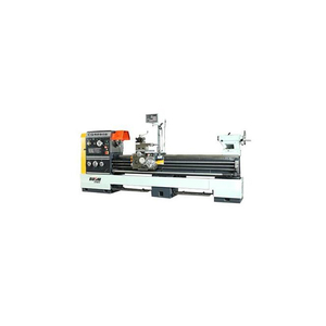 Torno de Banco Portátil Manual Usado Baoji, Mini Torno Horizontal CNC Universal CA6140 y CA6150, Máquina de Segunda Mano 220V/380V - Product Image 4
