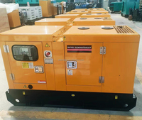 Groupe électrogène diesel silencieux sur remorque, prix direct usine, 50KW 100KW 150KW 200KW 250KW 300KW 350KW 400KW 50KW