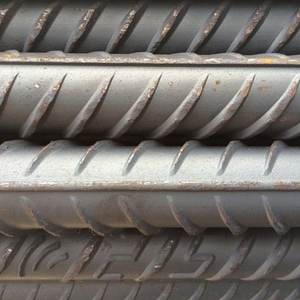 فولاذ كربوني مشوه 10 Rod 12 من إنتاج الصلب المسطح في المخزون - Product Image 2