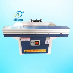 Woodworking Spindle Moulder Spindle Shaper With Sliding Table Wood Feeder Vertical Shaft Milling machine