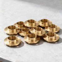 Pièces mécaniques de précision OEM, composants usinés CNC sur mesure pour le traitement de surface, pièces de rechange métalliques pour