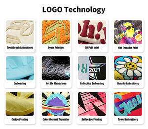 Fabricant de sweat à capuche personnalisé pour femmes pull à capuche unisexe épais en mousse 3D surdimensionnée en coton éponge de qualité - Product Image 5