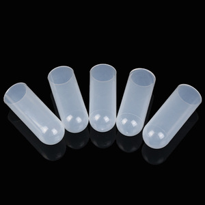 Yuan Yi 50ml Centrifuge <b>Tubes</b> Transparent <b>Plastic</b> Laboratory Consumables - Product Image 1