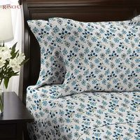 Offre d'usine : Parures de lit imprimées en microfibre personnalisables et élégantes pour usage hôtelier