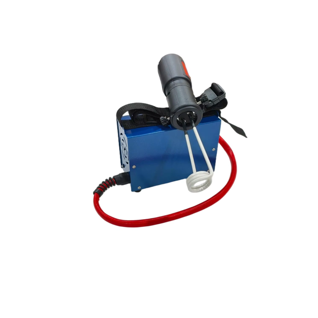 1500W Portable Induction Heater for Pipes Shafts Bearings