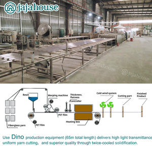 Feuilles ondulées UV-protégées <span class=keywords><strong>de</strong></span> lucarne <span class=keywords><strong>de</strong></span> FRP pour la feuille augmentée <span class=keywords><strong>de</strong></span> Frp <span class=keywords><strong>de</strong></span> flux léger - Product Image 5