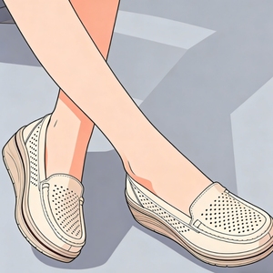 Zapatos Náuticos de Plataforma para Mujer, Estilo Europeo Americano, Novedad 2025, Suela Gruesa, Casuales, Deportivos, Transpirables, Ligeros, Talla Grande - Product Image 2