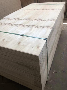 Contreplaqué commercial 18 mm, contreplaqué en pin CDX, bois, contreplaqué structurel en pin 12 mm 15 mm - Product Image 4