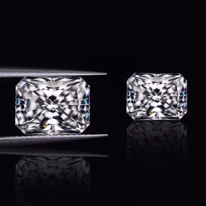 Wholesale High Quality D Color VVS Loose <strong>Moissanite</strong> Elongated Cushion Cut Pass <strong>Diamond</strong> <strong>Tester</strong> With GRA Certificate - Product Image 2