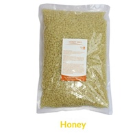 1 kg de cire dure en grains pour l'épilation |   Cire pour le corps entier sans bandelettes pour hommes et femmes, parties intimes, barbe, aisselles et lèvres