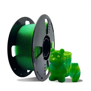 Filament PLA transparent pour impression 3D d'expositions muséales - Product Image 1