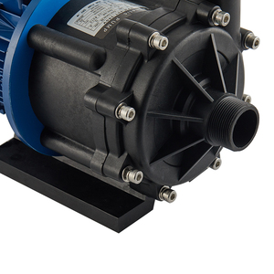 Pompe de Circulation Magnétique Haute Puissance 330 LPM 18 Mètres 750W en PP Résistant à la Corrosion pour Applications Chimiques MPH-401 - Offre Spéciale - Product Image 5