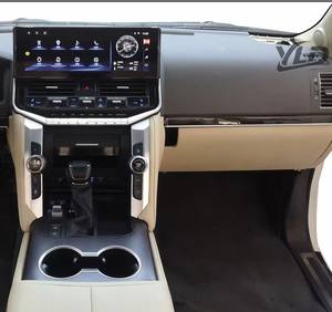 Kits de Modificación Interior YLD, Panel de Instrumentos para Land Cruiser <span class=keywords><strong>LC</strong></span> 200 2008-2020, Actualización a <span class=keywords><strong>LC</strong></span> 300 LX <span class=keywords><strong>Lexus</strong></span> <span class=keywords><strong>600</strong></span> 2021-2023 - Product Image 3