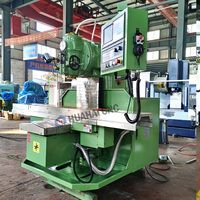 Fresadora CNC Vertical Automática de un Solo Husillo XK5032 de Alta Resistencia con Control GSK para Procesamiento Universal de Metales y Alta Seguridad
