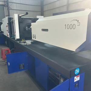 Macchina per Stampaggio a Iniezione Automatica Haitian MAIII di Terza Generazione con Motore Servo da 250 Tonnellate, Garanzia di Un Anno - Product Image 3