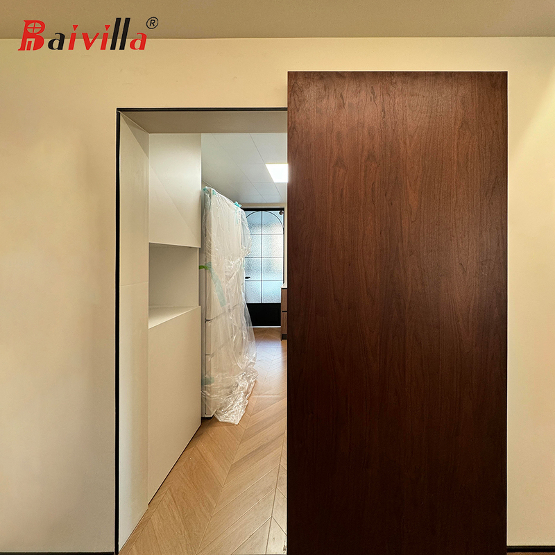 Modern Design Other Aluminum Wooden Interior