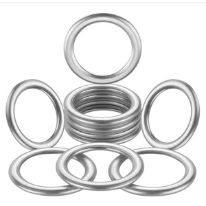 Joint d'étanchéité en aluminium 14 mm pour bouchon de vidange d'huile Winning Path Point pour Audi Volkswagen - Product Image 3