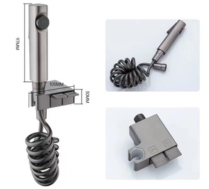 Набор для стирки биде из нержавеющей стали - Product Image 2