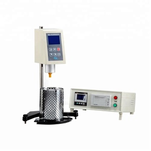 Máy Đo Độ Nhớt Quay Kỹ Thuật Số Máy Đo Độ Nhớt Quay Với MPas <span class=keywords><strong>2</strong></span> Triệu Máy Đo Độ Bám Dính Sơn Và Sơn - Product Image 6