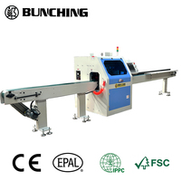 Scie à découper automatique CNC pour bois, optimisée pour le travail du bois, pour fabricants de meubles