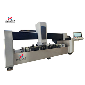 Chinese CNC glasbewerkingsmachine met motor, professioneel boren & snijden voor stenen waskommen en staalconstructies - Product Image 5