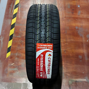 ยางรถยนต์ COTECHOO 215/55R16 97W CH01 สำหรับทุกสภาพอากาศ ผลิตจากโรงงาน ขายส่ง ได้รับการรับรอง DOT ECE เหมาะสำหรับรถยนต์โตโยต้า - Product Image 1
