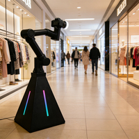 Caméra robotisée Glambot à mouvement lent pour photomaton, idéale pour mariages, fêtes, anniversaires, bars, centres commerciaux et événements en extérieur