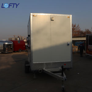 Nuevo Remolque de Baño Portátil 2025, <span class=keywords><strong>Precio</strong></span> de Fábrica, Baño Móvil, Remolque de Baño Portátil <span class=keywords><strong>para</strong></span> <span class=keywords><strong>Eventos</strong></span> al Aire Libre - Product Image 1