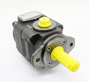 Pompe à engrenages interne Bucher Qxm Qxm32 Qxm42 Qxm52 Hydraulique Prête à être expédiée Qualité originale pour machine de moulage par injection Haute pression - Product Image 3