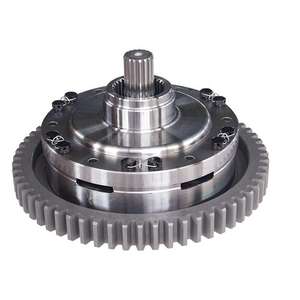 HANSEN CDM856 CDM855 Fabrication Chine Assemblage à trois axes Assemblage d'engrenage direct - Product Image 3