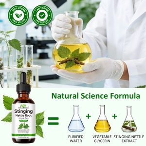 SOLOTREE Gocce Liquide <span class=keywords><strong>di</strong></span> Estratto <span class=keywords><strong>di</strong></span> Radice <span class=keywords><strong>di</strong></span> <span class=keywords><strong>Ortica</strong></span> per la Salute Articolare e il Benessere Digestivo - Product Image 5