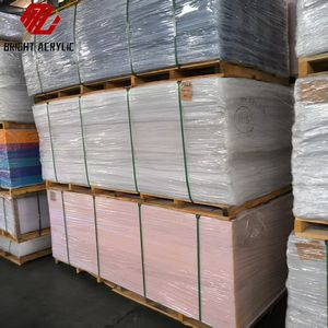 Lámina Acrílica Brillante de 10 mm, Resistente, Transparente, de 18x24 Pulgadas, Resistente a Impactos, Ligera, Personalizable, para Estantes, Cubiertas de Acuarios, Mesas - Product Image 4