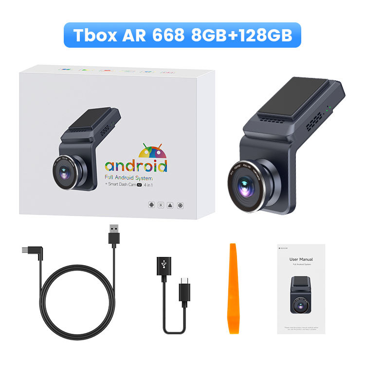 TBOX AR 668 (8G+128GB)