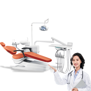 <strong>Dental</strong> Equipment <strong>Chair</strong> <strong>Price</strong> High Quality <strong>Unit</strong> Portable <strong>Dental</strong> <strong>Chair</strong> <strong>Unit</strong> - Product Image 1