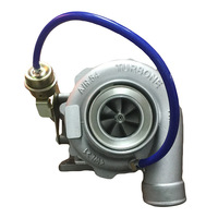 Produsen menyediakan turbocharger GT37 supercharger mekanis grosir yang cocok untuk sistem mesin mobil dan motor.