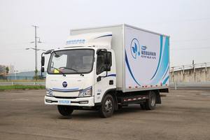 Camión <span class=keywords><strong>de</strong></span> Carga Eléctrico FOTON <span class=keywords><strong>de</strong></span> 100KW, 4x2, 5 Toneladas, Vehículo Eléctrico Puro en Venta, Camión <span class=keywords><strong>de</strong></span> <span class=keywords><strong>Transporte</strong></span> <span class=keywords><strong>de</strong></span> Mercancías <span class=keywords><strong>de</strong></span> Nueva Energía - Product Image 3