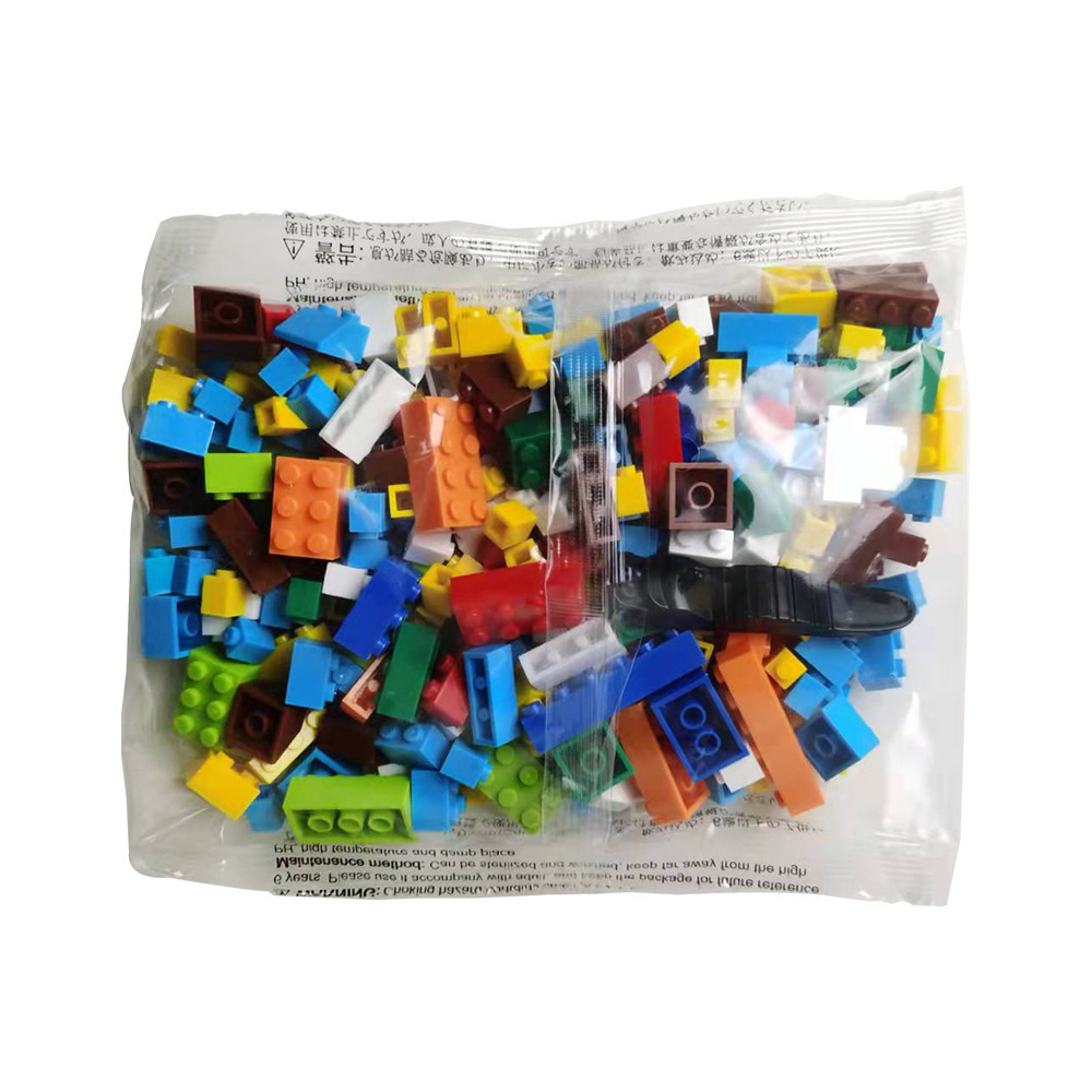 200 pellets bagged regular color [with starter and instructions]