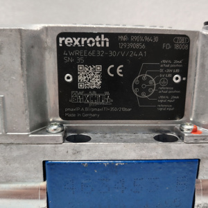4WREE6E32-30V24A1 R901496430 État Neuf Vannes Hydrauliques - Product Image 5