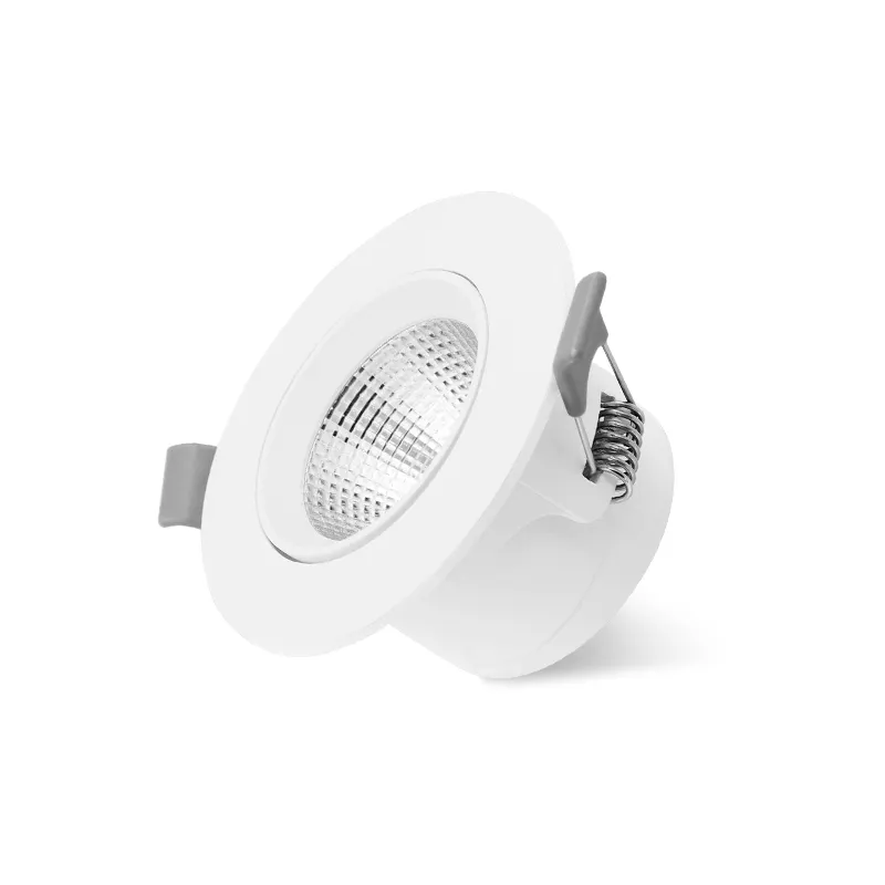VACE Modern 3Watt Recessed Mini Dimmable 3W Spot Adjustable Fixture Led Lamp Ceiling Lights