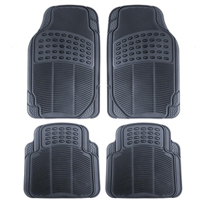 Tapis en caoutchouc - Kits de tapis de voiture universels Simoni Racing - Product Image 1
