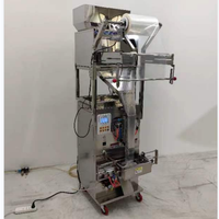 Machine verticale automatique multifonction à grande vitesse pour l'emballage, le remplissage et la scellage de films en sachet, idéale pour les quincailleries et les jouets – Vente chaude