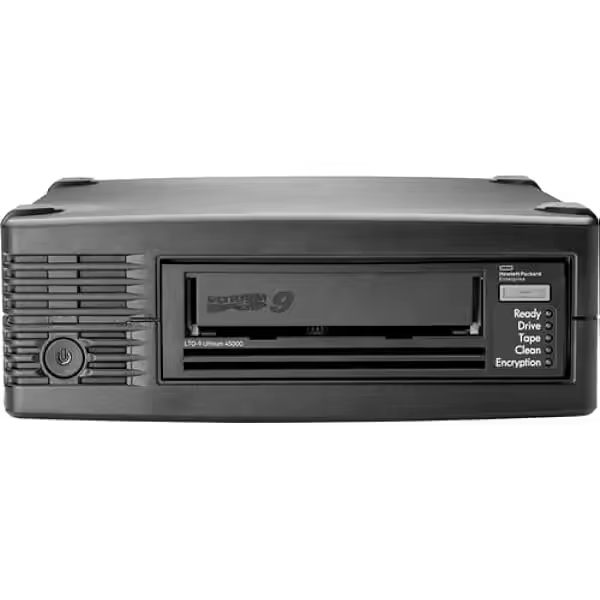 Brand New BC023A StoreEver LTO-8 Ultrium 30750 External Tape Drive