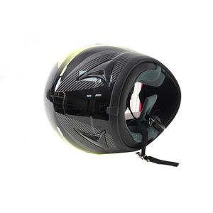 Casco de motocicleta ABS de cara completa Universal Unisex de alta calidad, motocross, nueva condición, visera de cara abierta, aprobado por ECE - Product Image 4