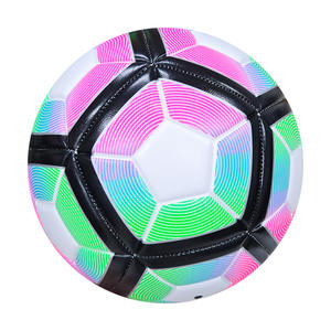 Balones <span class=keywords><strong>de</strong></span> Fútbol Cosidos a Máquina Personalizados, Resistentes y Antiexplosión, Ayudas para el Entrenamiento y Competiciones Infantiles. Sin reseñas aún. - Product Image 1