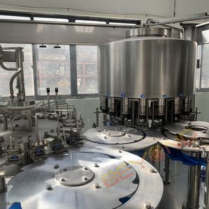 Machine <span class=keywords><strong>de</strong></span> remplissage et d'emballage d'<span class=keywords><strong>eau</strong></span> minérale 1000-3000 BPH pour bouteilles <span class=keywords><strong>de</strong></span> 200ml-1500ml pour la production <span class=keywords><strong>de</strong></span> mini-<span class=keywords><strong>eau</strong></span> en bouteille - Product Image 6