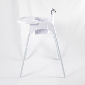 Chaise à couches multifonctionnelle portable pliable en plastique pour bébés Siège <span class=keywords><strong>de</strong></span> <span class=keywords><strong>table</strong></span> à manger pour enfants Apprentissage à domicile Assis - Product Image 3