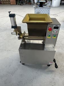 Divisore Automatico <span class=keywords><strong>di</strong></span> Pasta GFully, Macchina per Porzionare Impasto <span class=keywords><strong>Pizza</strong></span> 6000 pz/h, Acciaio Inox per Alimenti, <span class=keywords><strong>Porzioni</strong></span> 5-500g, Ottima Qualità - Product Image 5