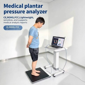 Analizador <span class=keywords><strong>de</strong></span> Presión Plantar Médico Personalizado con 112 Puntos <span class=keywords><strong>de</strong></span> Sensorización | Analizador <span class=keywords><strong>de</strong></span> la Marcha OEM y Detector <span class=keywords><strong>de</strong></span> Presión del Pie Diabético con <span class=keywords><strong>Sensor</strong></span> <span class=keywords><strong>de</strong></span> Tapete - Product Image 1
