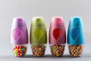 Botol Plastik PET Wadah Penyimpanan Makanan Kosong 50ml-1000ml dengan Tutup - Product Image 5